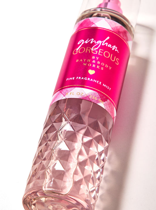 Gingham Gorgeous Fine Fragrance Mist