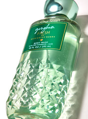 Gingham Fresh By Bath & Body Works Body Wash