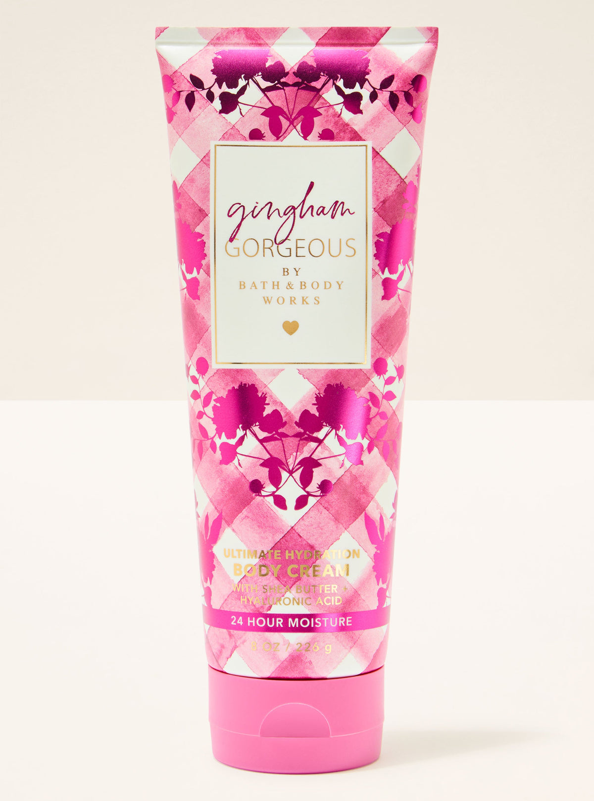 Gingham Gorgeous Ultimate Hydration Body Cream