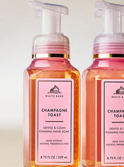 Champagne Toast  Gentle & Clean Foaming Hand Soap