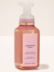 Champagne Toast  Gentle & Clean Foaming Hand Soap
