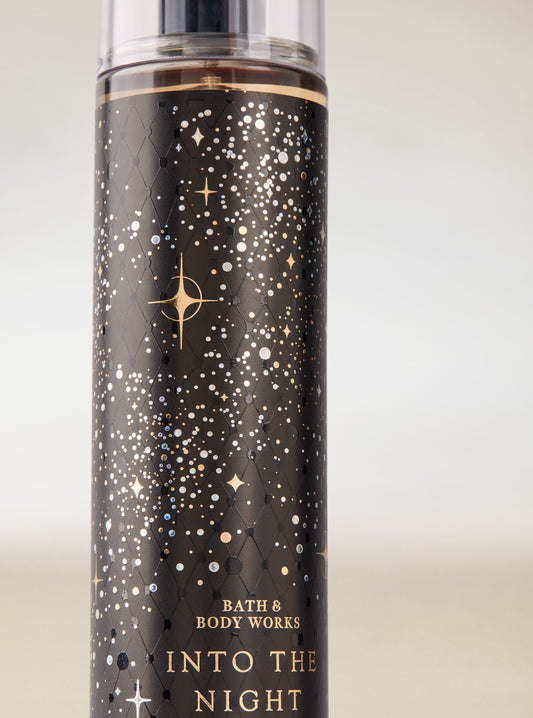 Into The Night Fine Fragrance Mist