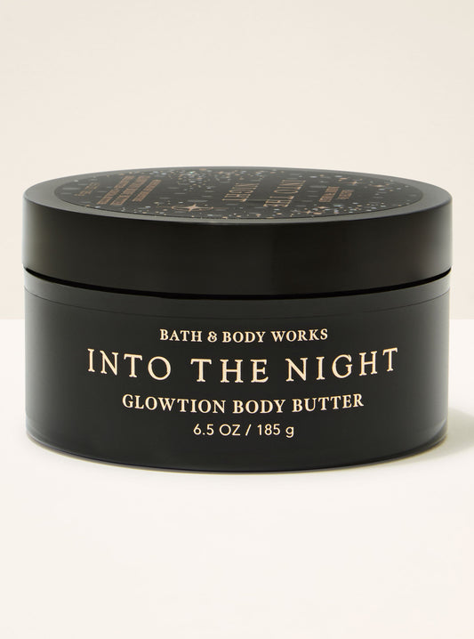 Into the Night Glowtion Body Butter
