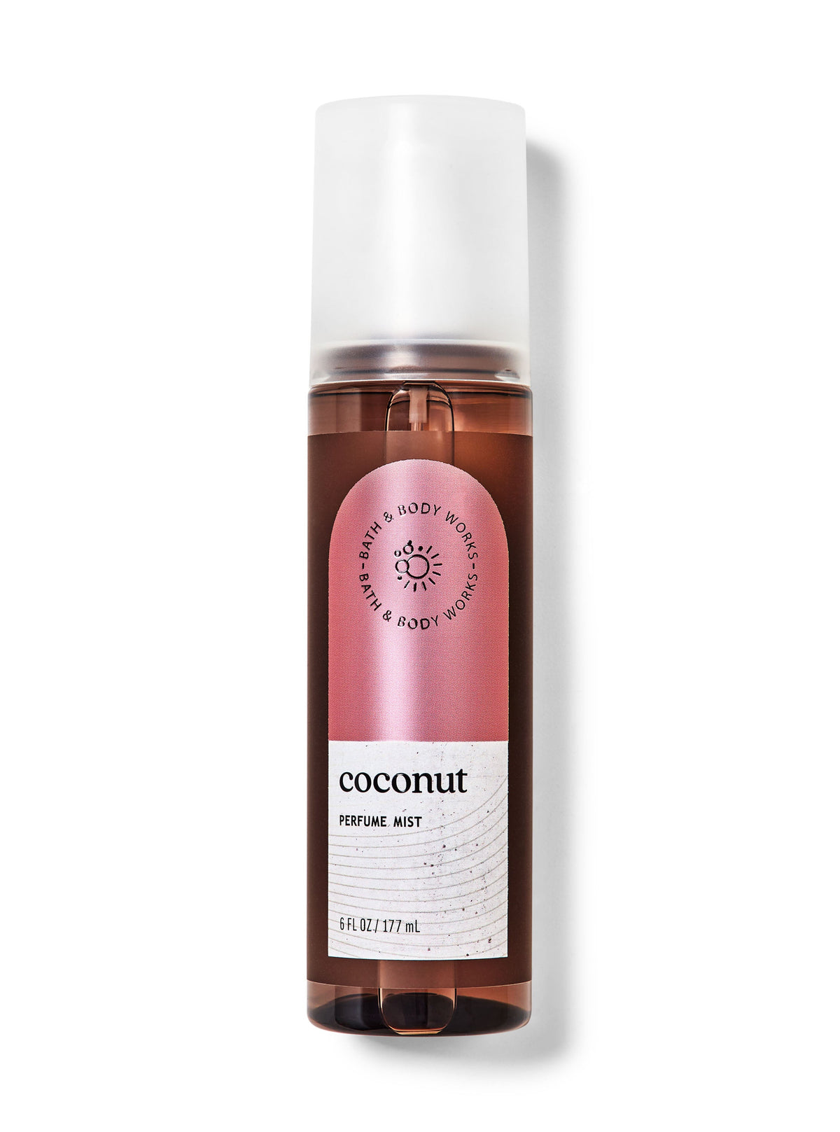 Coconut Perfume Mist