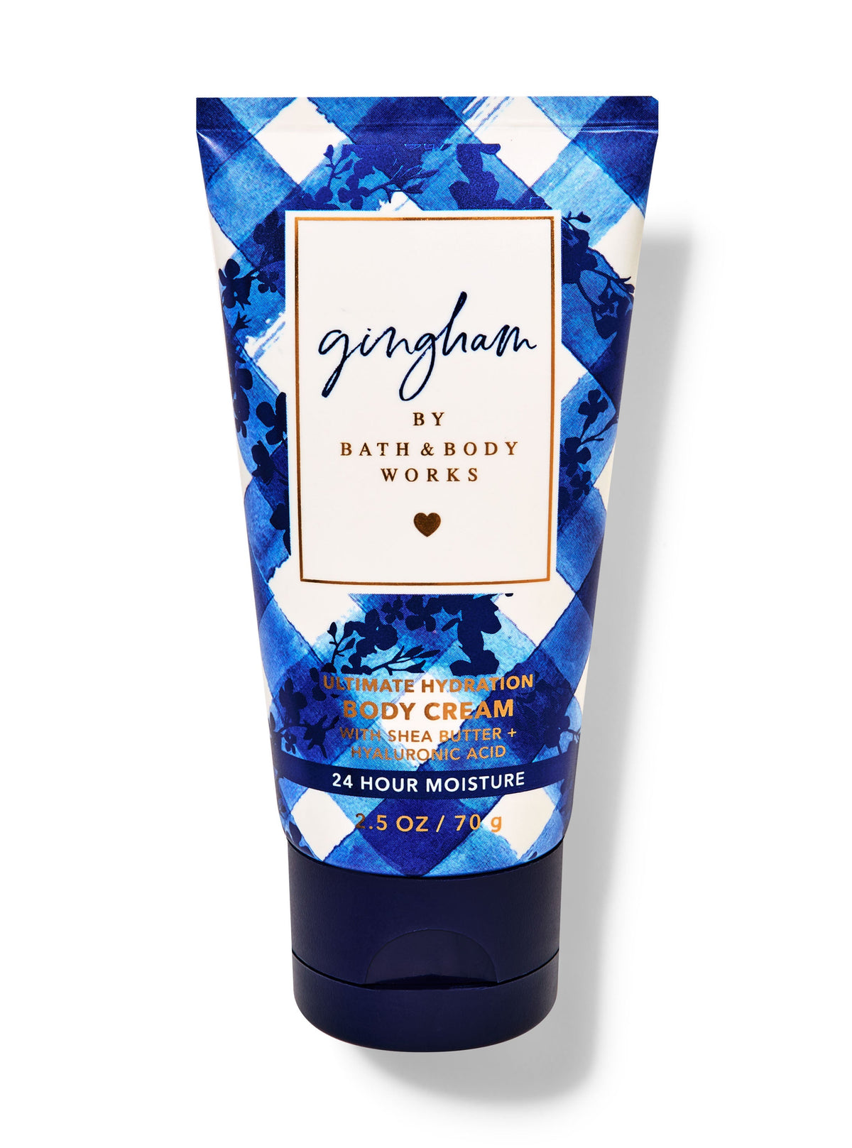 Gingham Travel Size Ultimate Hydration Body Cream