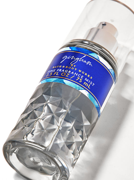 Gingham Travel Size Fine Fragrance Mist
