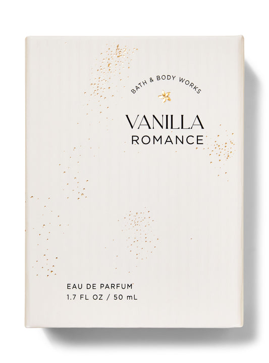 Vanilla Romance Eau De Parfum