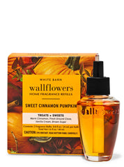 Sweet Cinnamon Pumpkin Wallflowers Refills 2-Pack