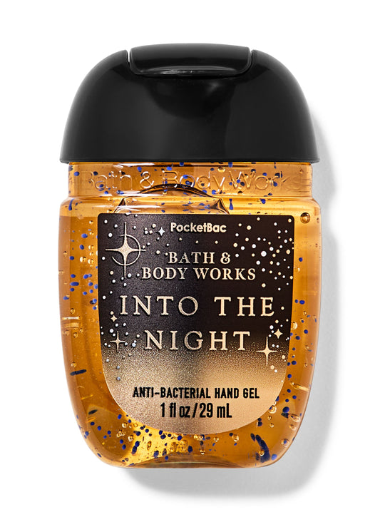 Into The Night PocketBac Hand Sanitizer