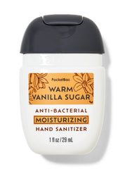 Warm Vanilla Sugar Moisturizing PocketBac Hand Sanitizer
