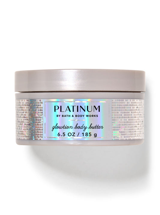 Platinum Glowtion Body Butter