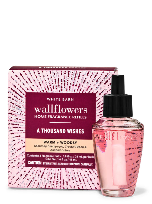 A Thousand Wishes Wallflowers Refills 2-Pack