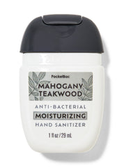 Mahogany Teakwood Moisturizing PocketBac Hand Sanitizer