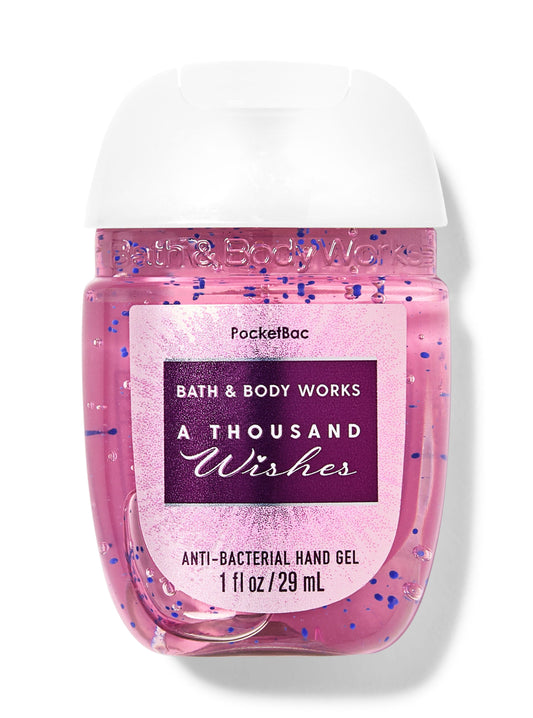 A Thousand Wishes PocketBac Hand Sanitizer