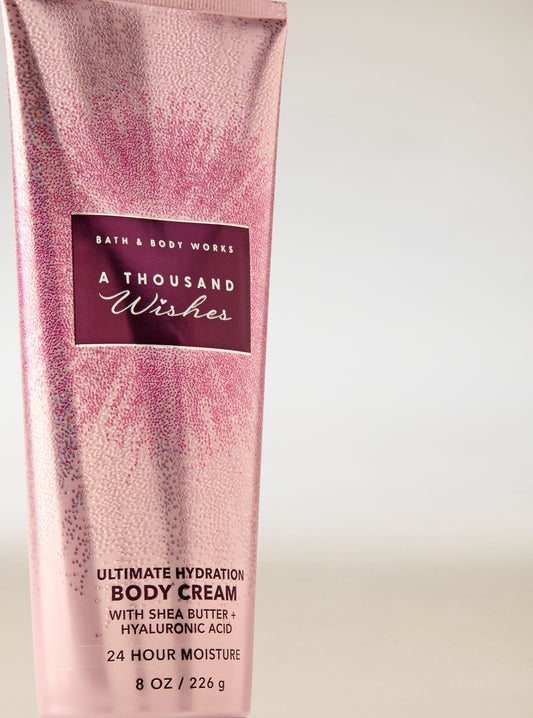 A Thousand Wishes Ultimate Hydration Body Cream