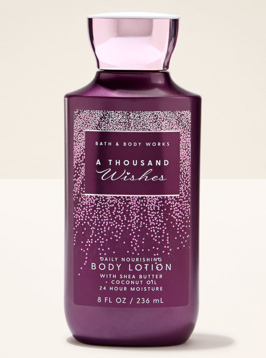 A Thousand Wishes Body Lotion