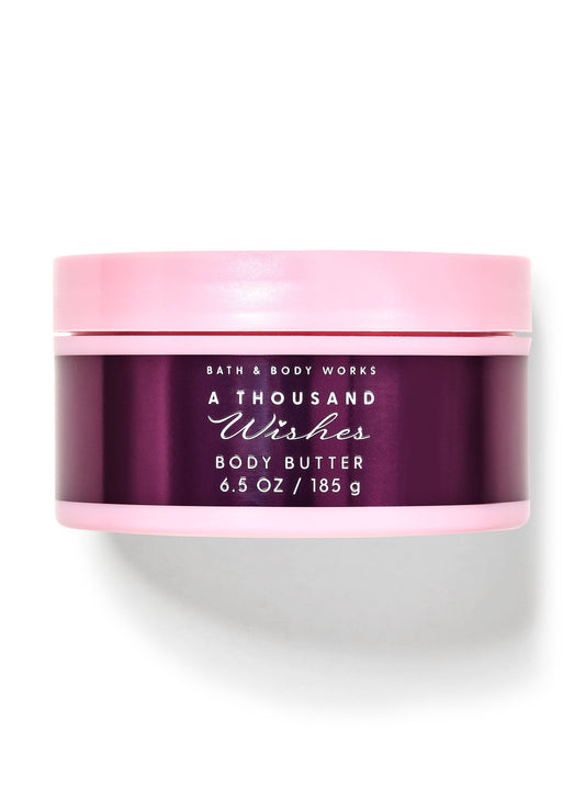 A Thousand Wishes Body Butter