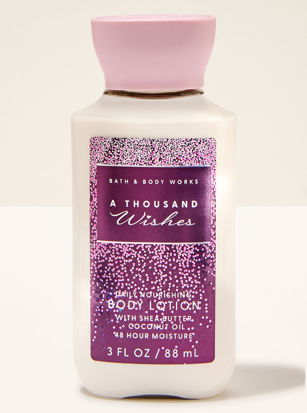 A Thousand Wishes Travel Size Body Lotion