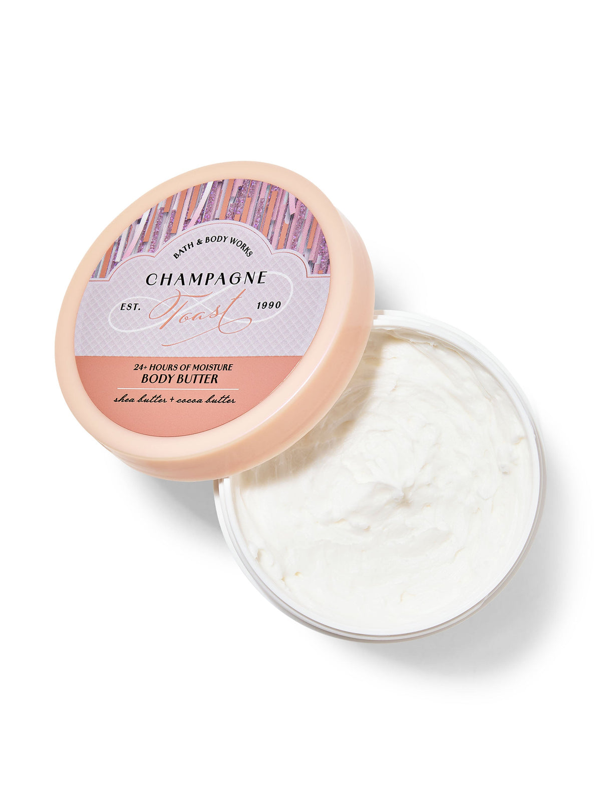 Champagne Toast Body Butter