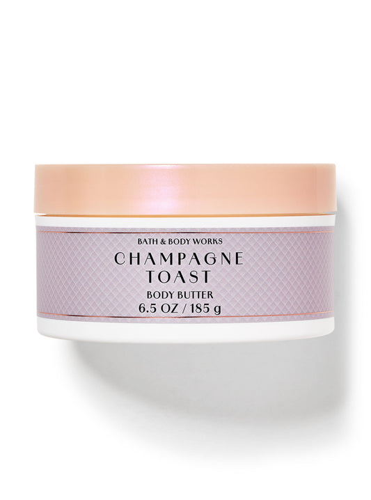 Champagne Toast Body Butter