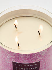 A Thousand Wishes 3-Wick Candle