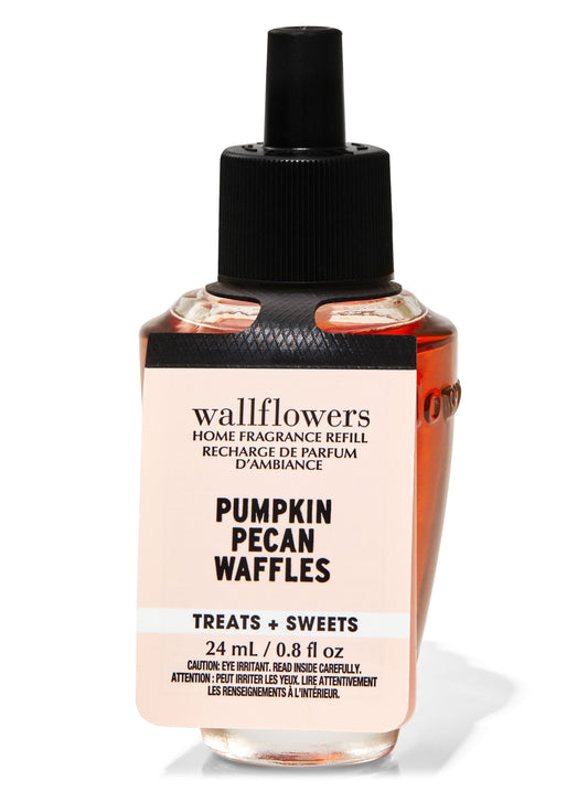 Pumpkin Pecan Waffles Wallflowers Fragrance Refill