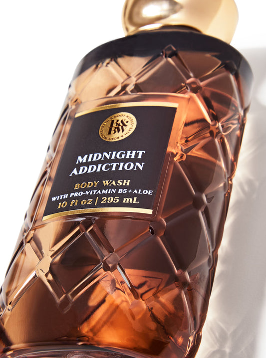 Midnight Addiction Body Wash