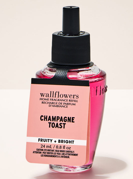 Champagne Toast Wallflowers Fragrance Refill