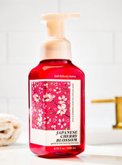 Japanese Cherry Blossom Gentle & Clean Foaming Hand Soap