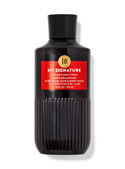 My Signature 3-in-1 Hair, Face & Body Wash