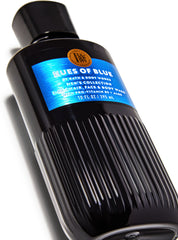 Hues Of Blue 3-in-1 Hair, Face & Body Wash