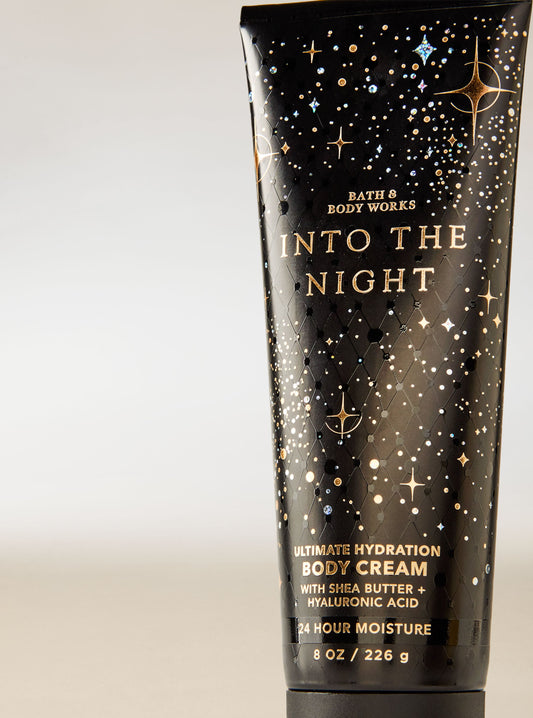 Into the Night Ultimate Hydration Body Cream