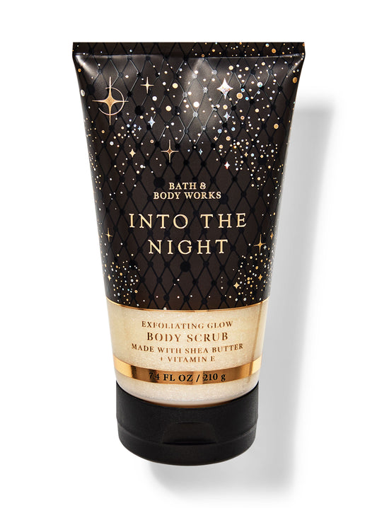 Into The Night Exfoliating Glow Body Scrub