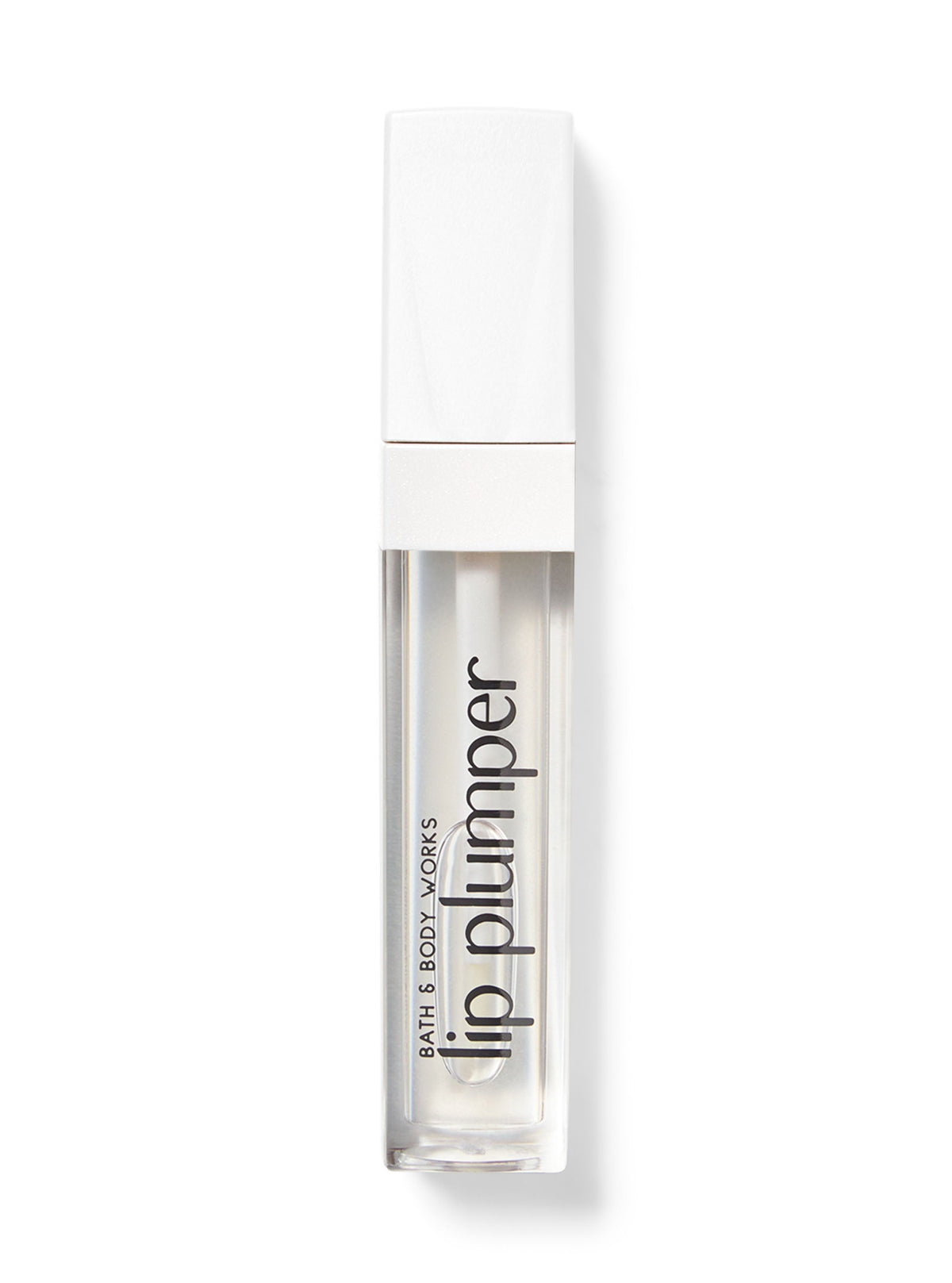 Clear Plumping Lip Gloss