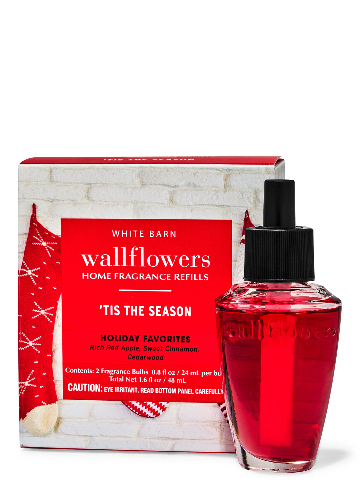 Tis The Season Wallflowers Refills 2-Pack