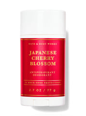Japanese Cherry Blossom Antiperspirant Deodorant