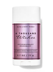 A Thousand Wishes Antiperspirant Deodorant