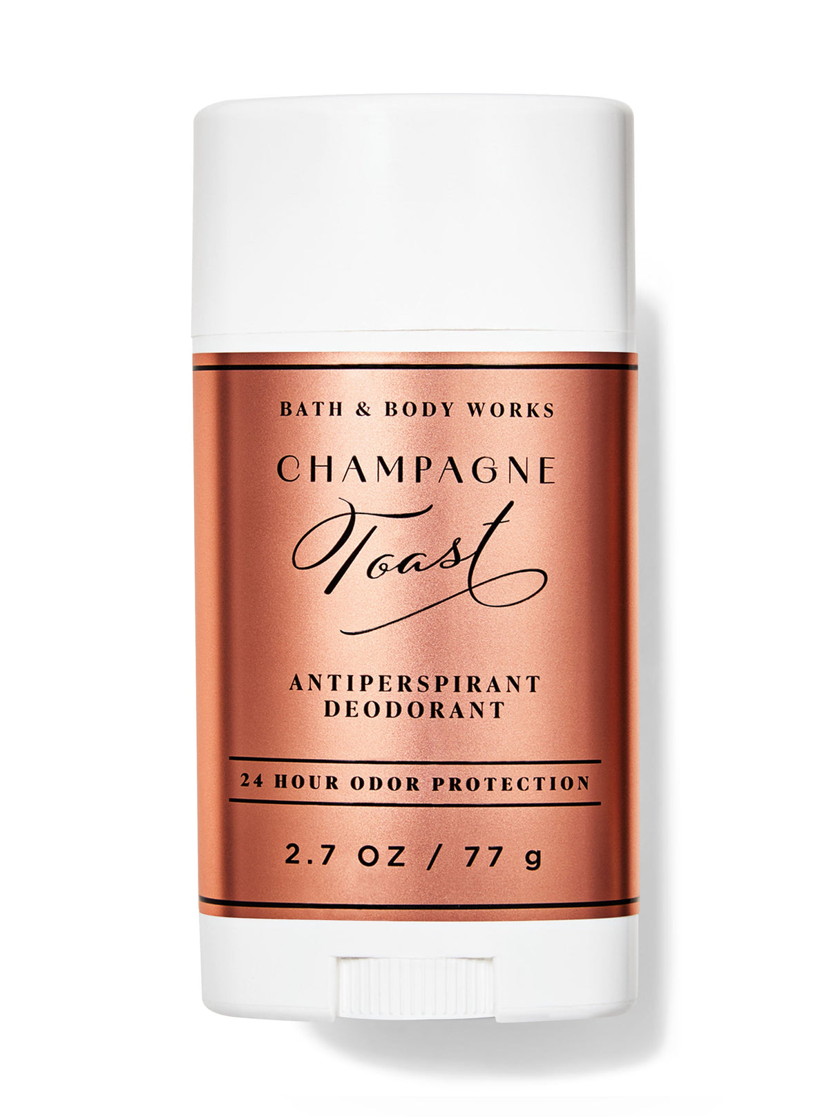 Champagne Toast Antiperspirant Deodorant