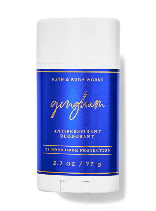 Gingham Antiperspirant Deodorant