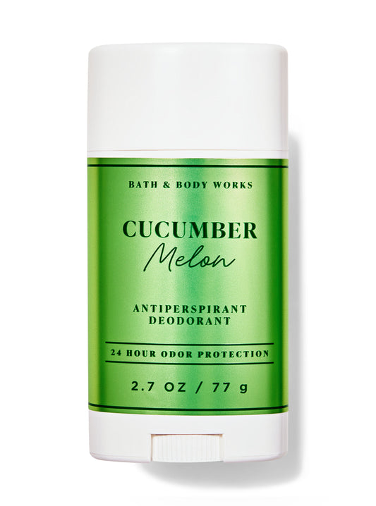 Cucumber Melon Antiperspirant Deodorant