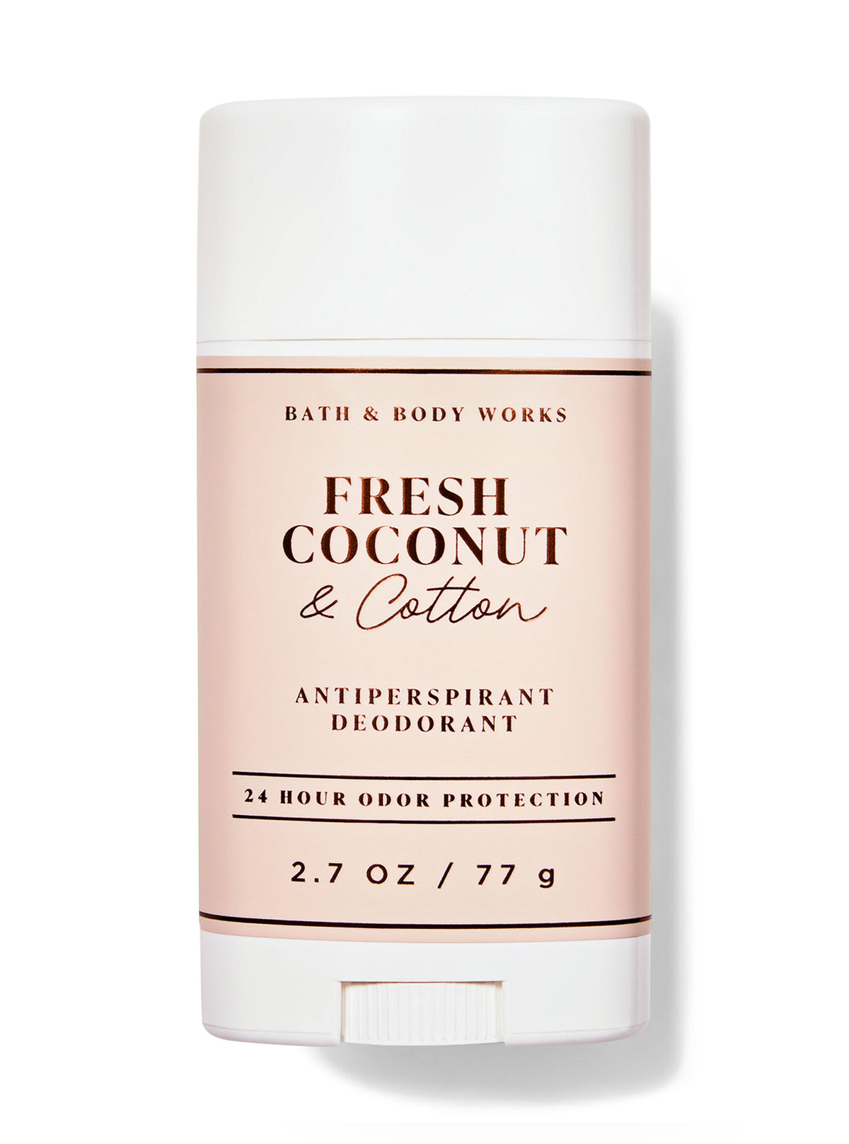 Fresh Coconut & Cotton Antiperspirant Deodorant