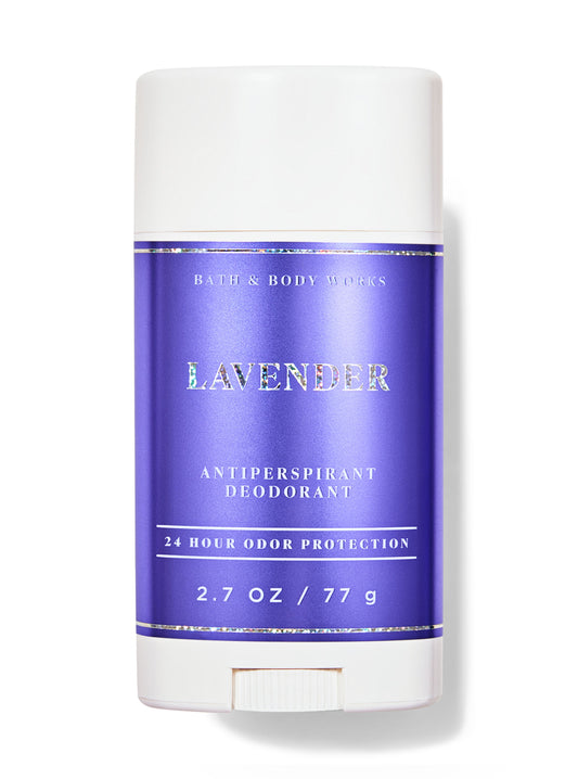 Lavender Antiperspirant Deodorant