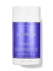 Lavender Antiperspirant Deodorant