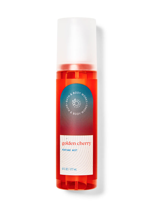 Golden Cherry Perfume Mist