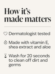 Japanese Cherry Blossom Cleansing Gel Hand Soap