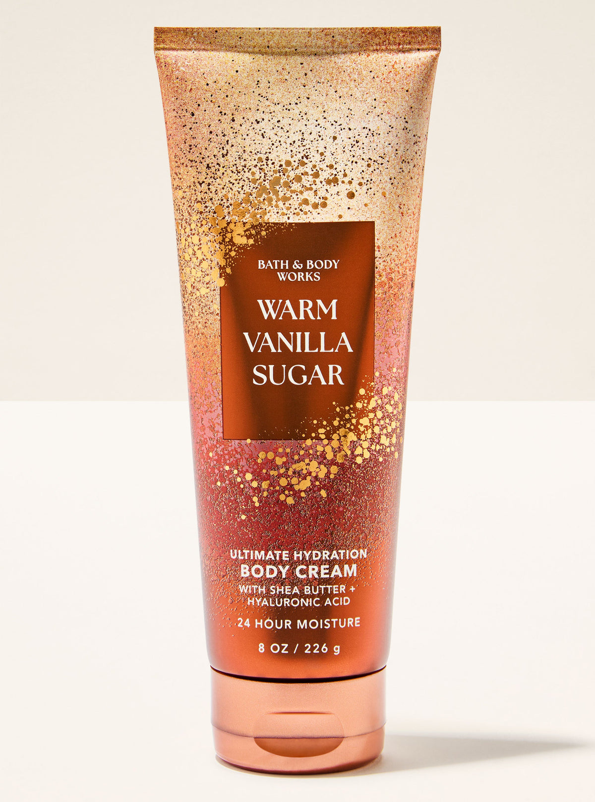 Warm Vanilla Sugar Ultimate Hydration Body Cream