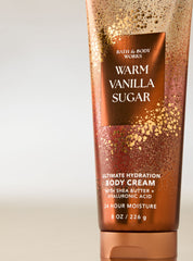 Warm Vanilla Sugar Ultimate Hydration Body Cream