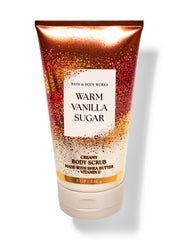 Warm Vanilla Sugar Creamy Body Scrub
