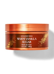 Warm Vanilla Sugar Body Butter