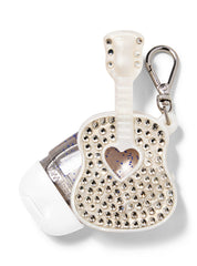 Sound-making Bling Guitar PocketBac Holder
